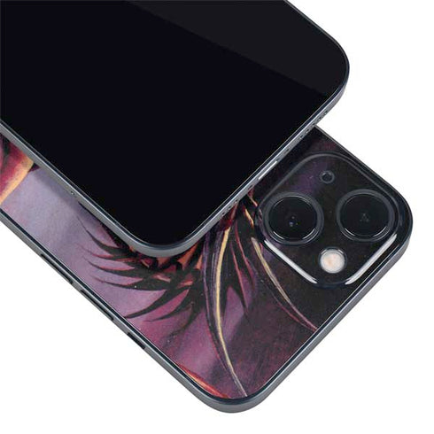 Ruth Thompson Red Dragon by Ruth Thompson iPhone Skins